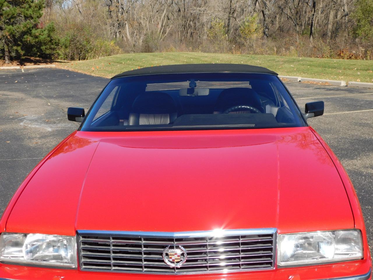 1991 Cadillac Allante