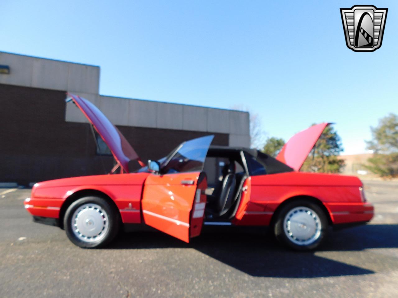 1991 Cadillac Allante