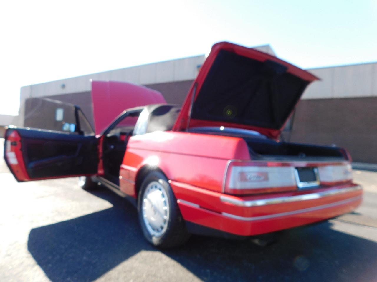 1991 Cadillac Allante