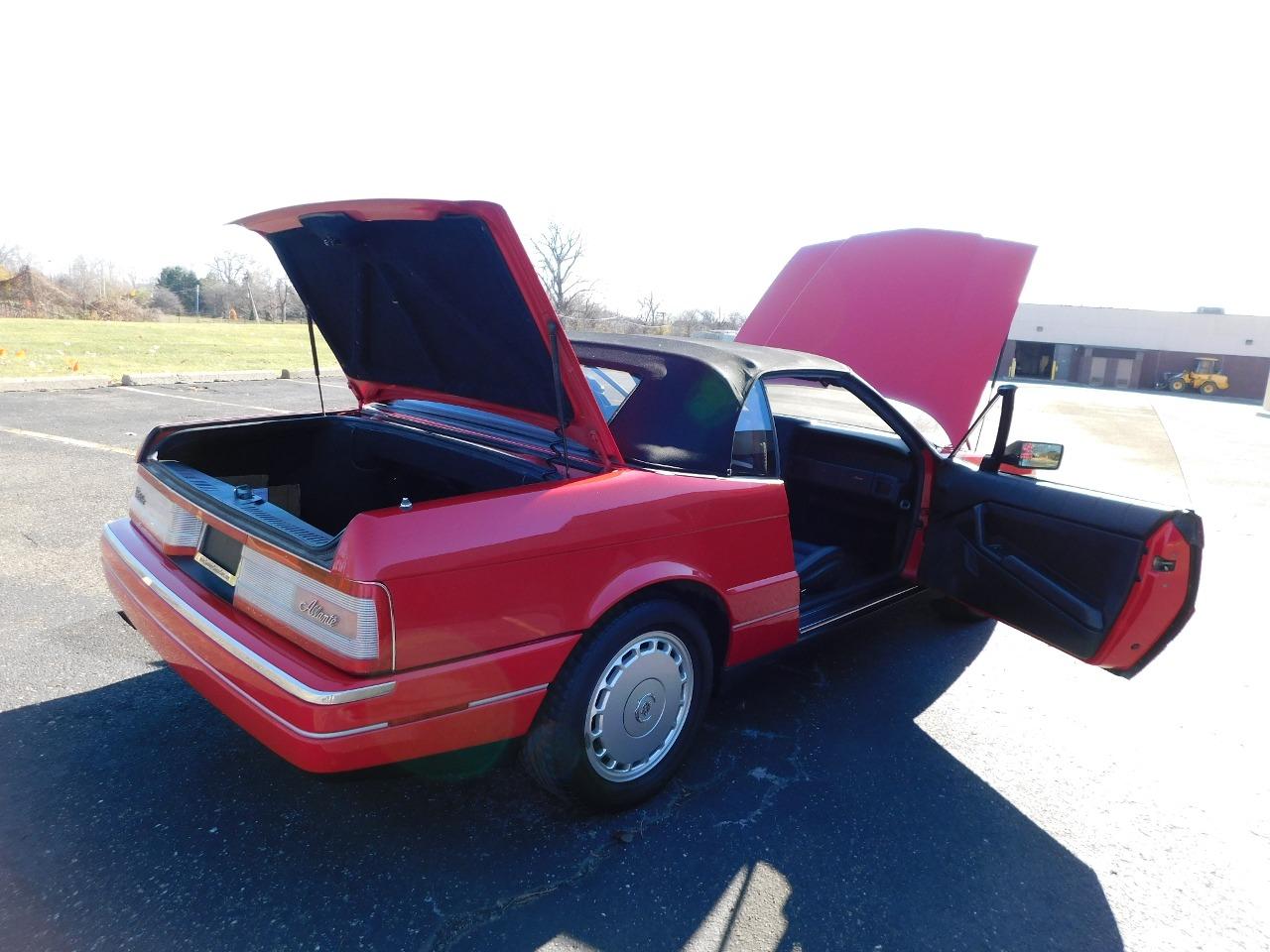 1991 Cadillac Allante