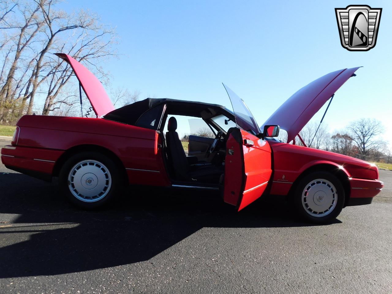 1991 Cadillac Allante