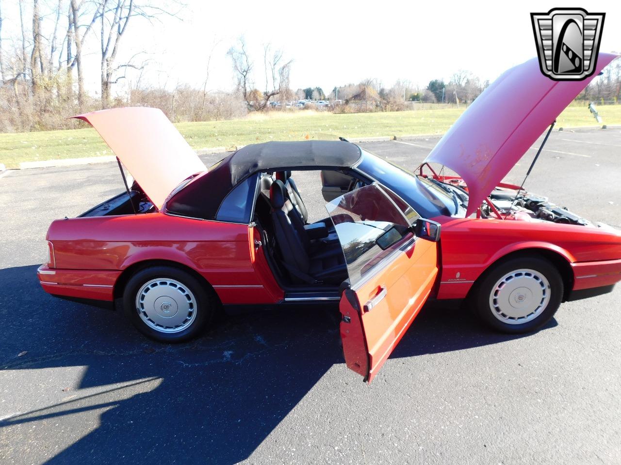 1991 Cadillac Allante