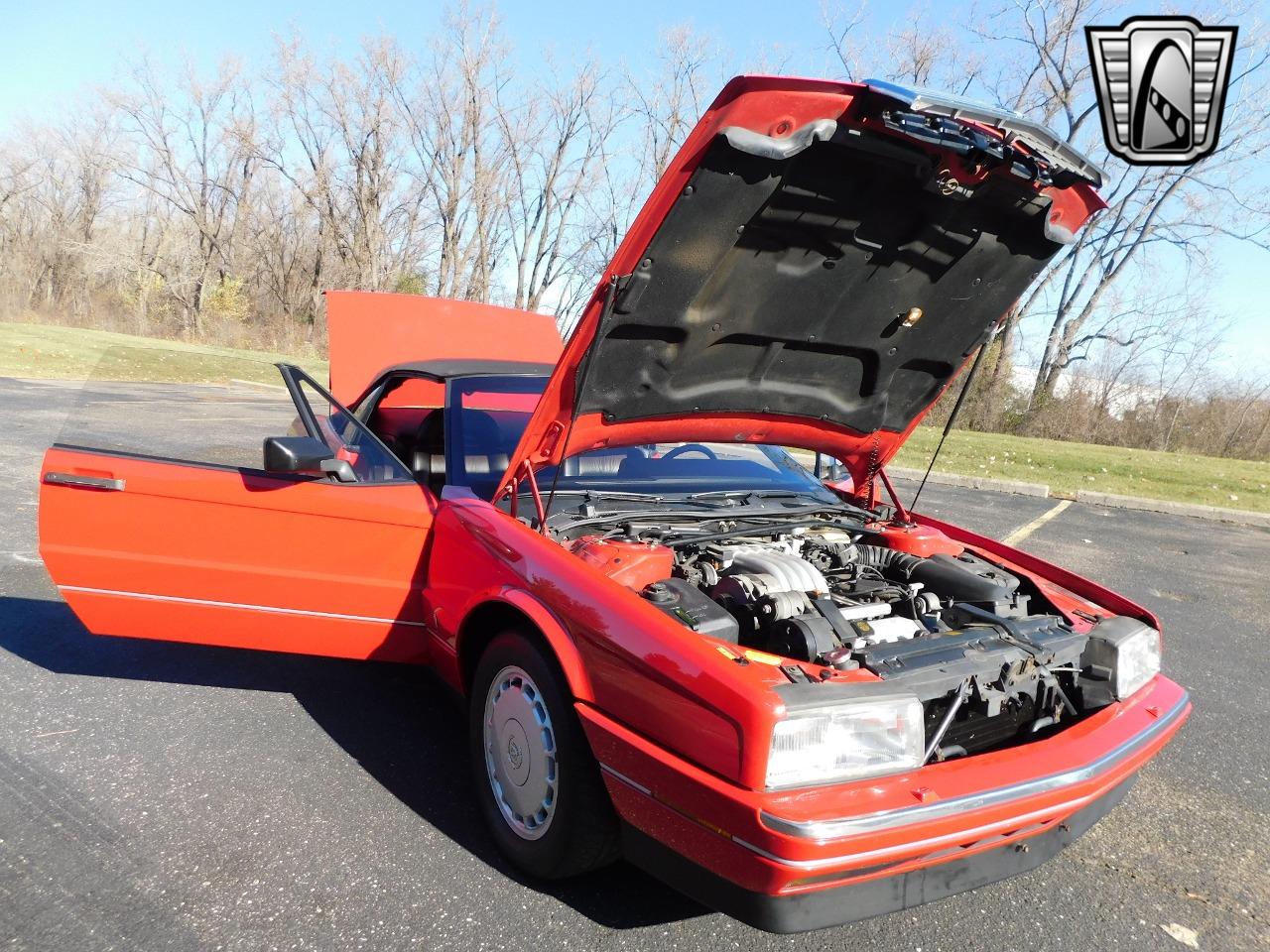 1991 Cadillac Allante