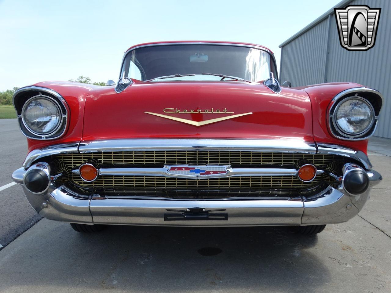 1957 Chevrolet Bel Air