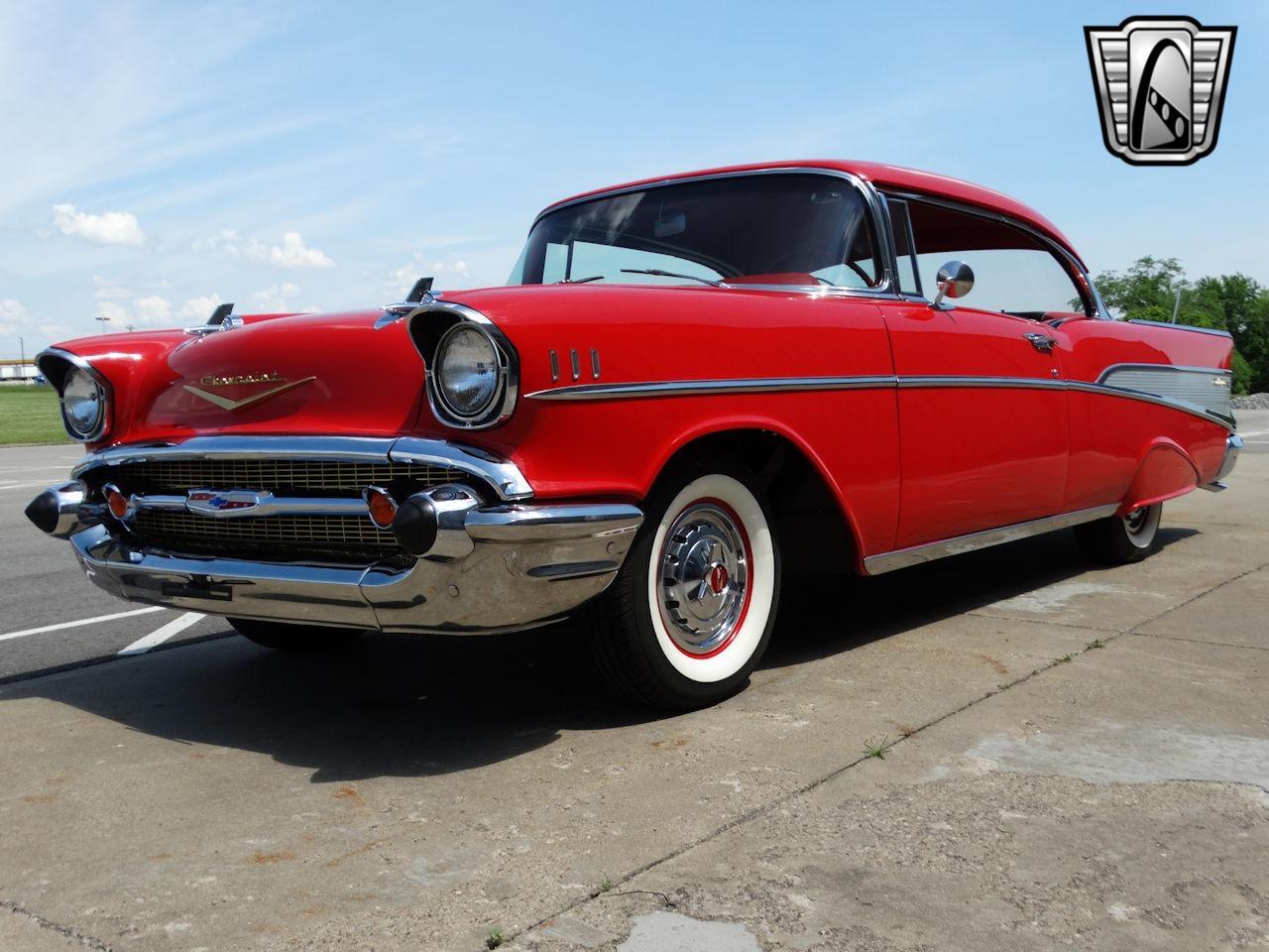 1957 Chevrolet Bel Air