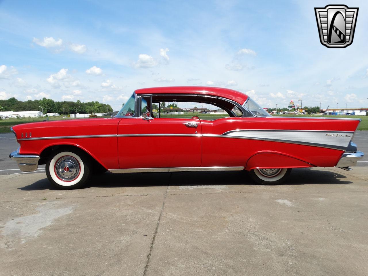 1957 Chevrolet Bel Air