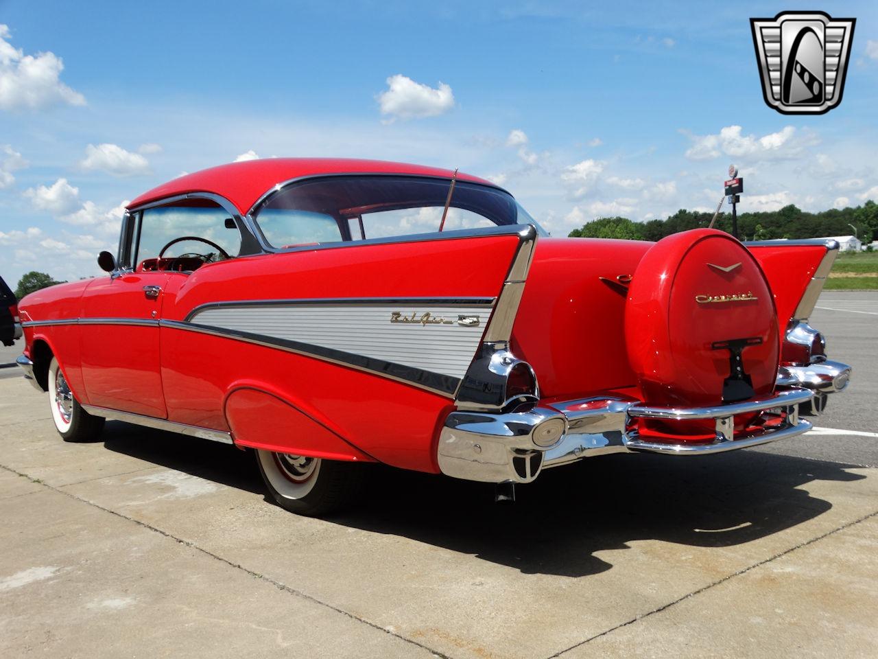 1957 Chevrolet Bel Air