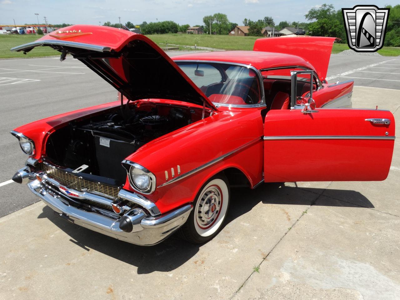 1957 Chevrolet Bel Air