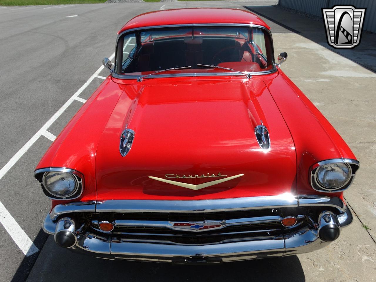 1957 Chevrolet Bel Air