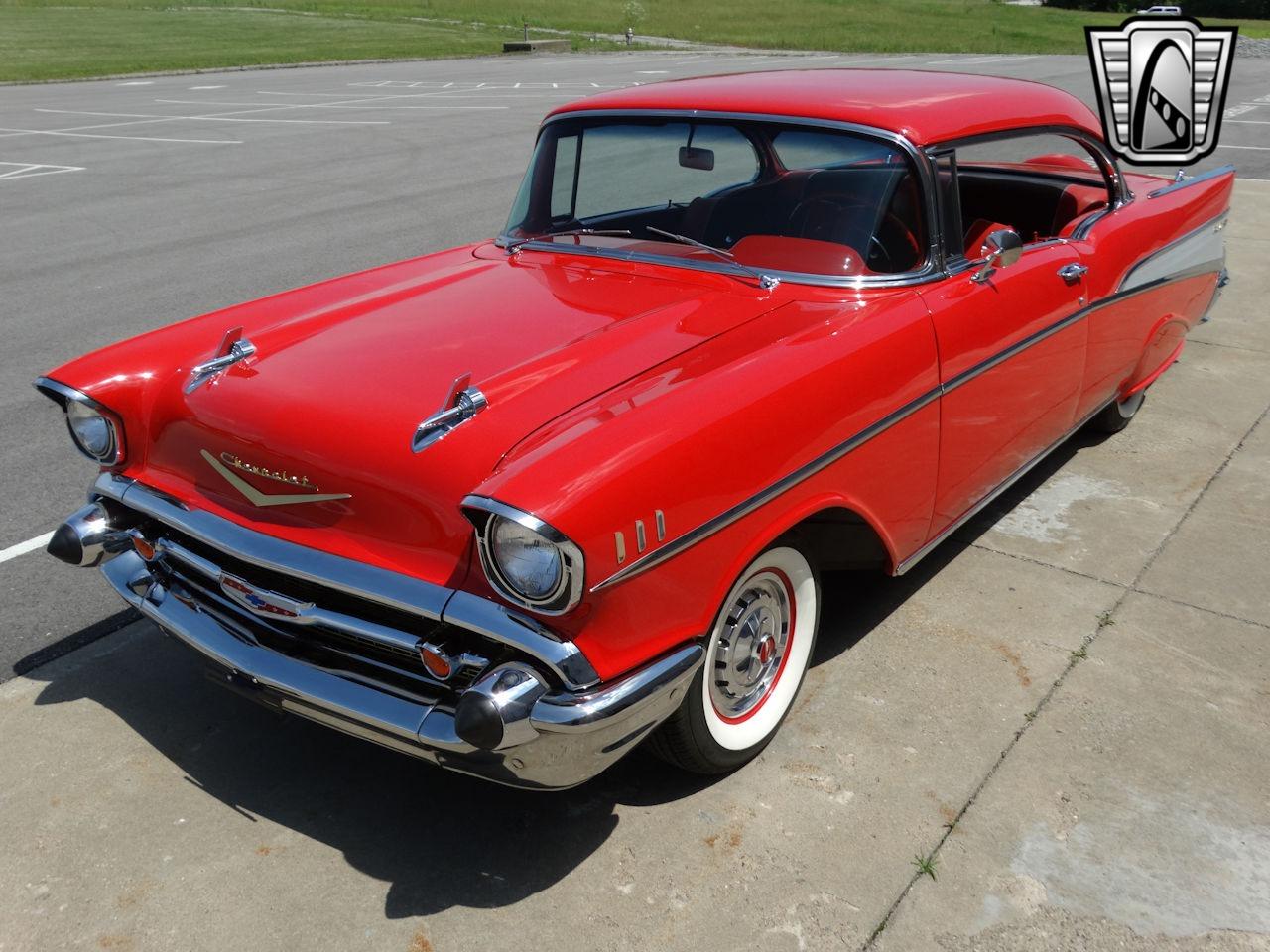 1957 Chevrolet Bel Air