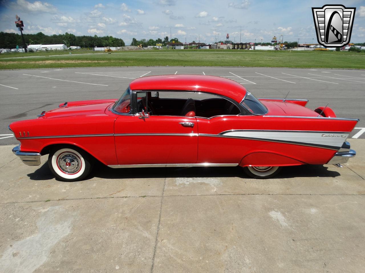 1957 Chevrolet Bel Air