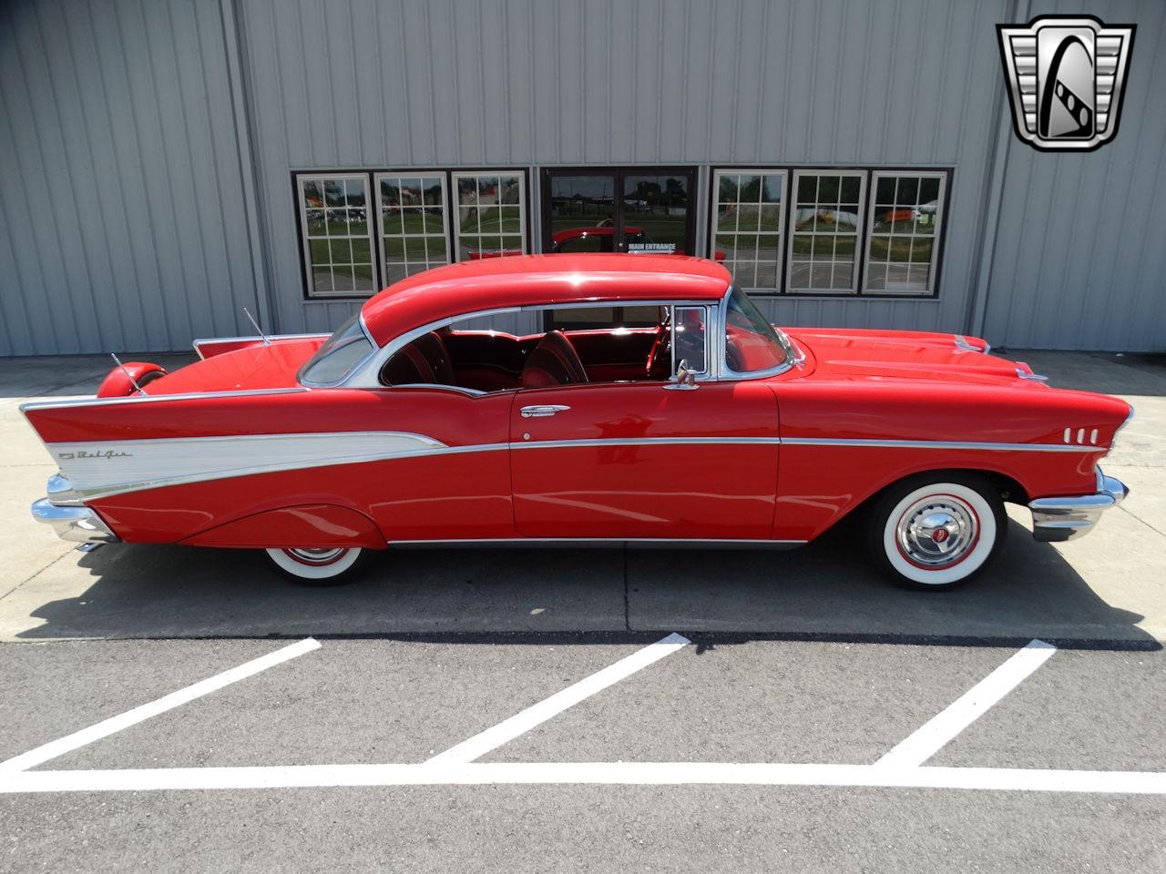 1957 Chevrolet Bel Air