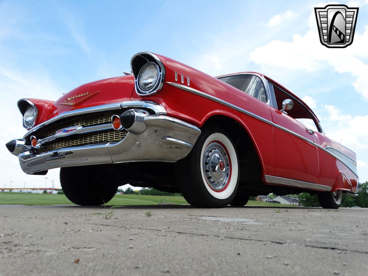 1957 Chevrolet Bel Air