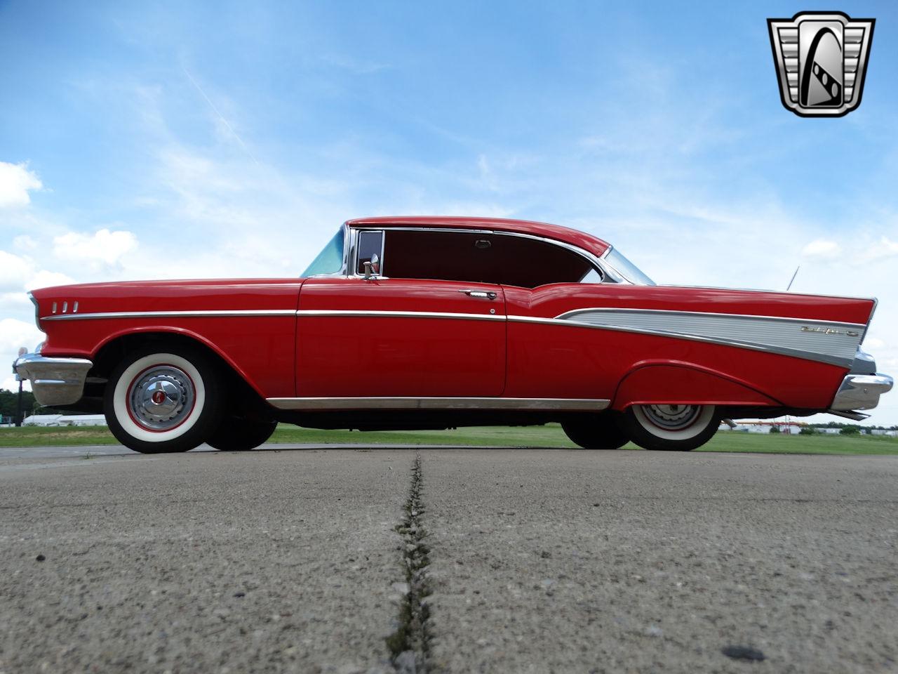 1957 Chevrolet Bel Air