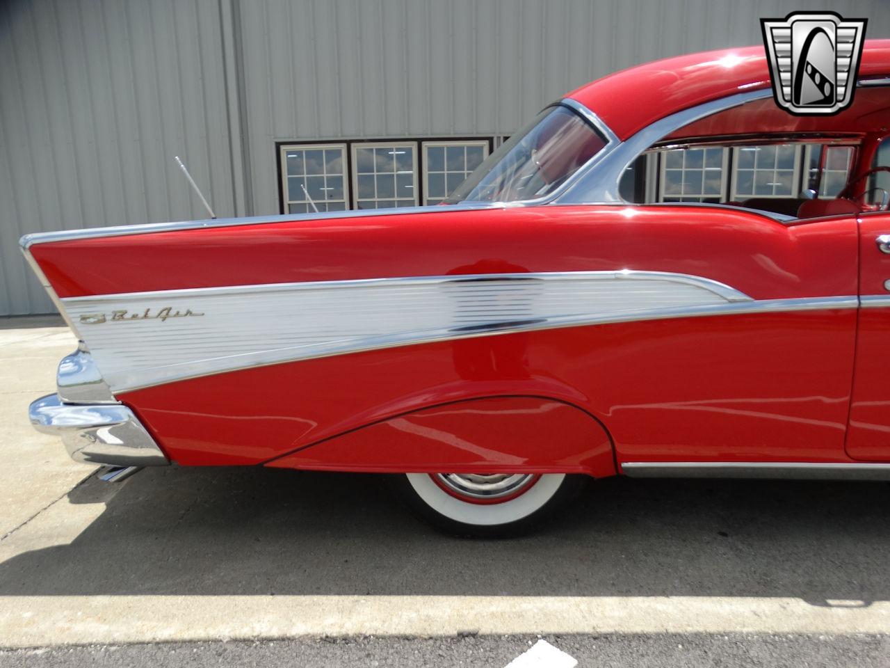 1957 Chevrolet Bel Air