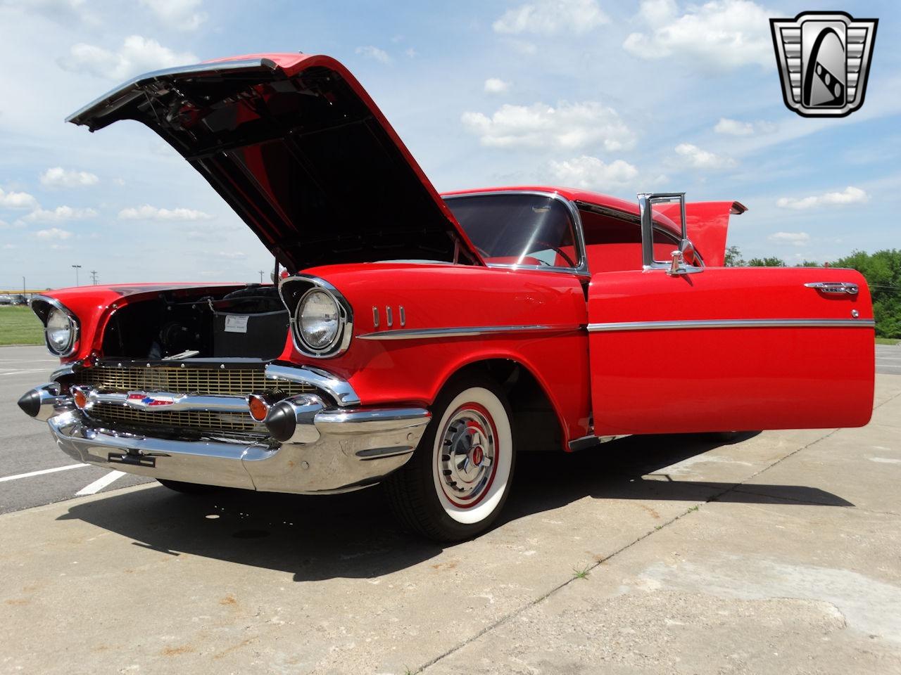 1957 Chevrolet Bel Air