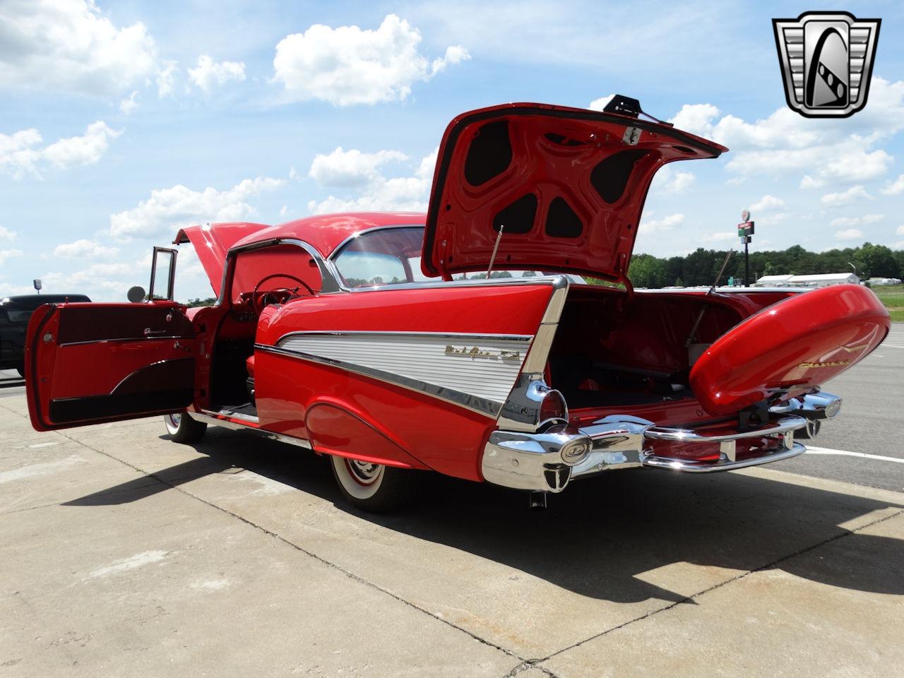 1957 Chevrolet Bel Air