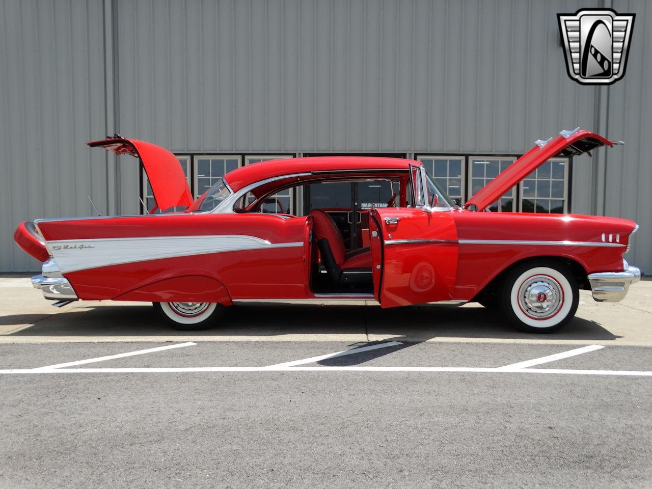 1957 Chevrolet Bel Air