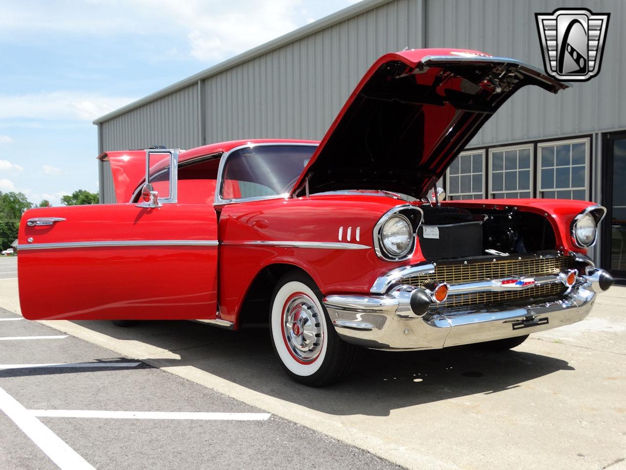 1957 Chevrolet Bel Air