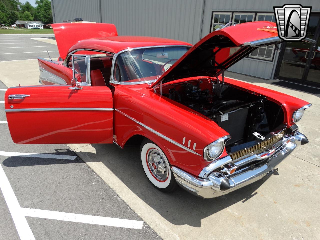 1957 Chevrolet Bel Air