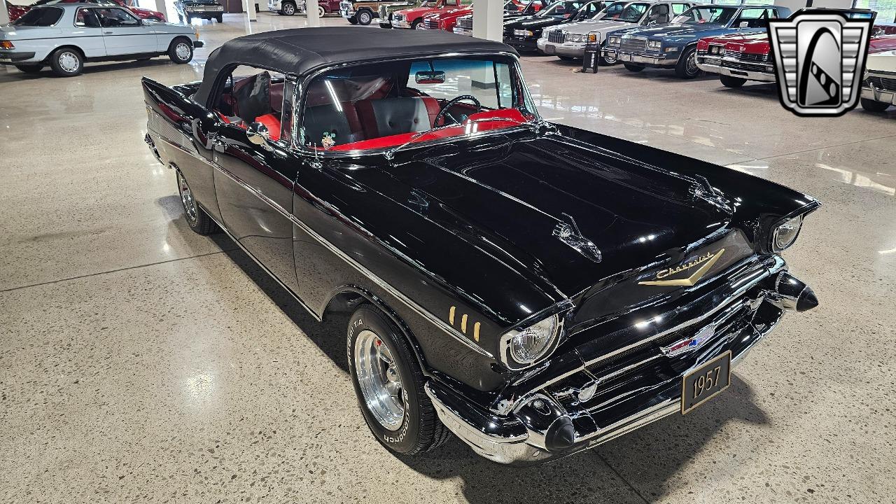 1957 Chevrolet Bel Air