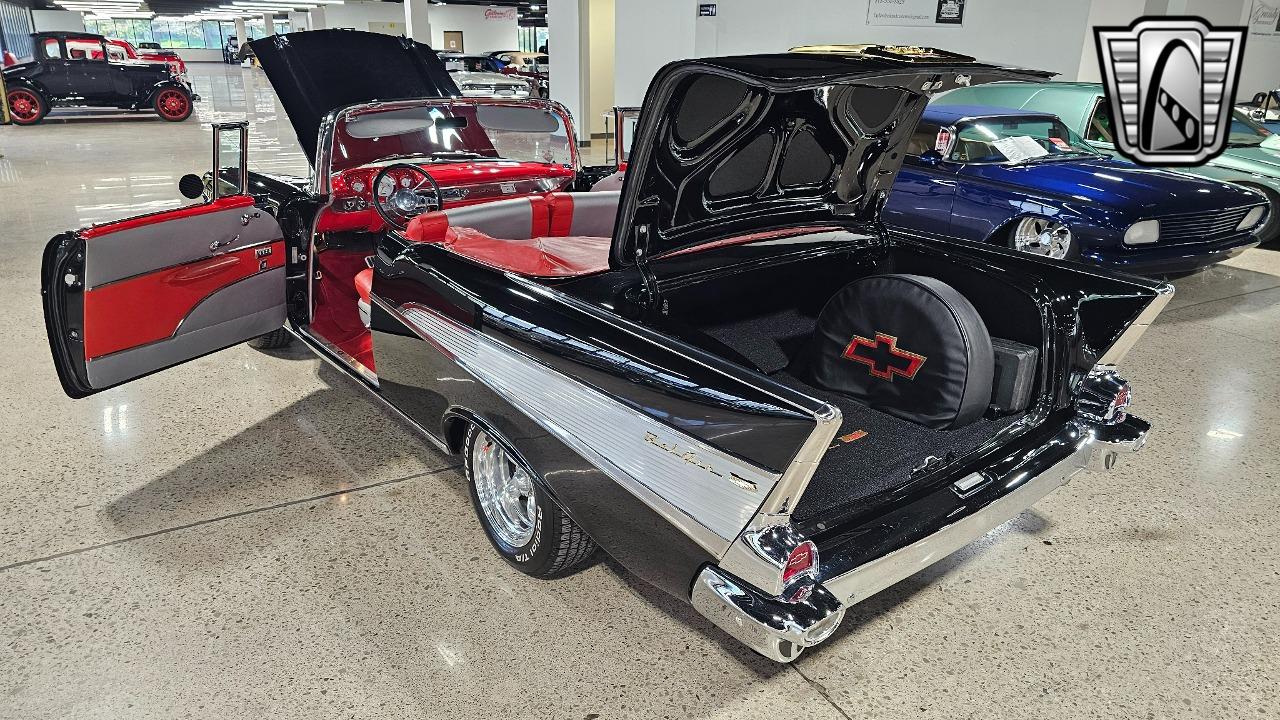 1957 Chevrolet Bel Air