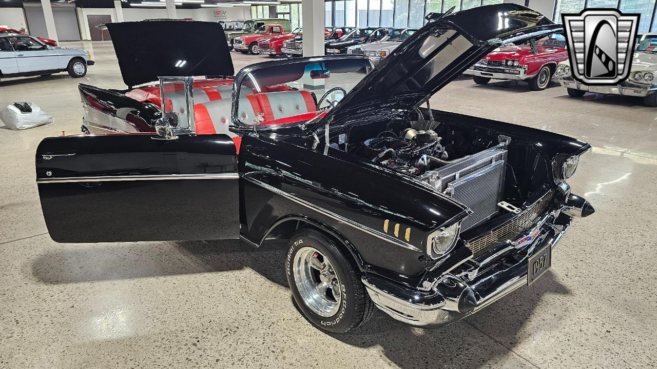 1957 Chevrolet Bel Air