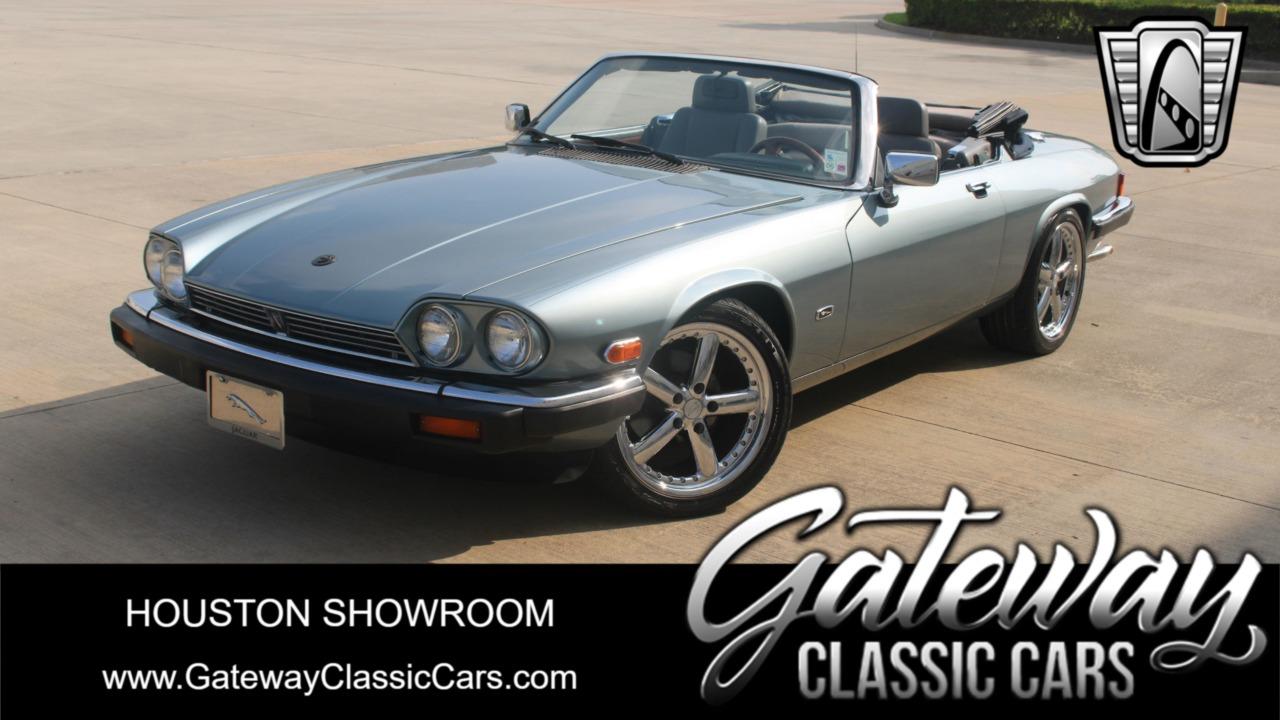 1990 Jaguar XJS