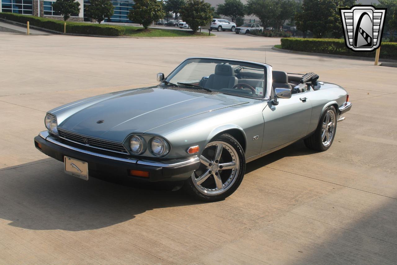 1990 Jaguar XJS