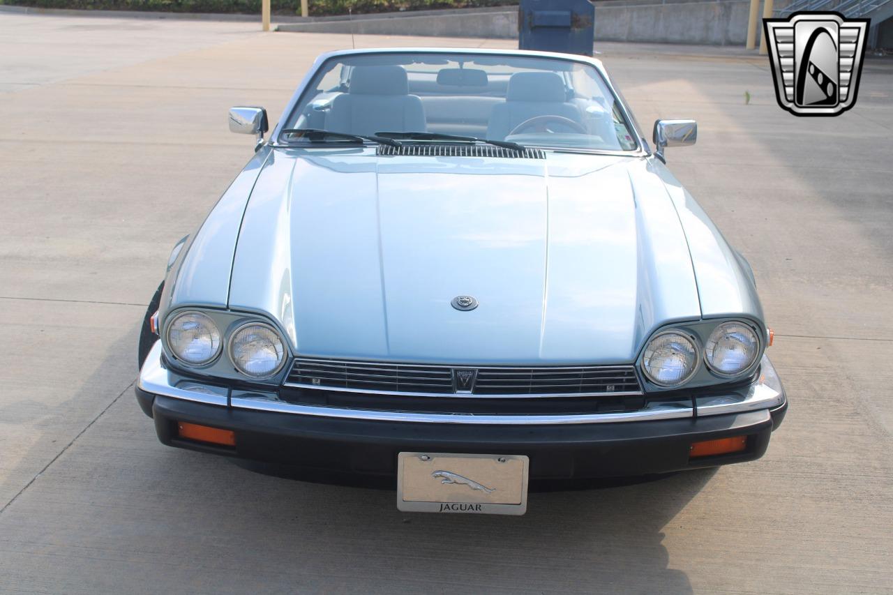 1990 Jaguar XJS