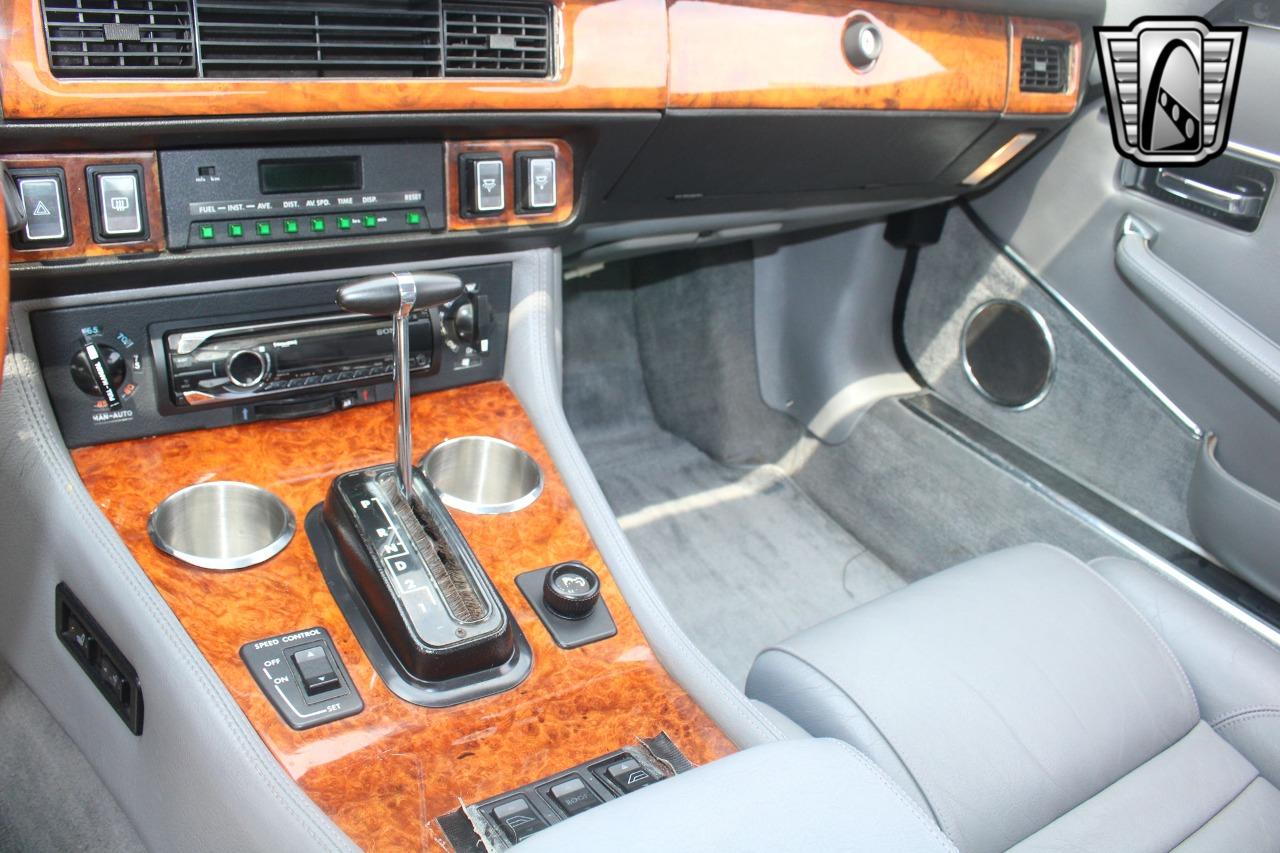 1990 Jaguar XJS