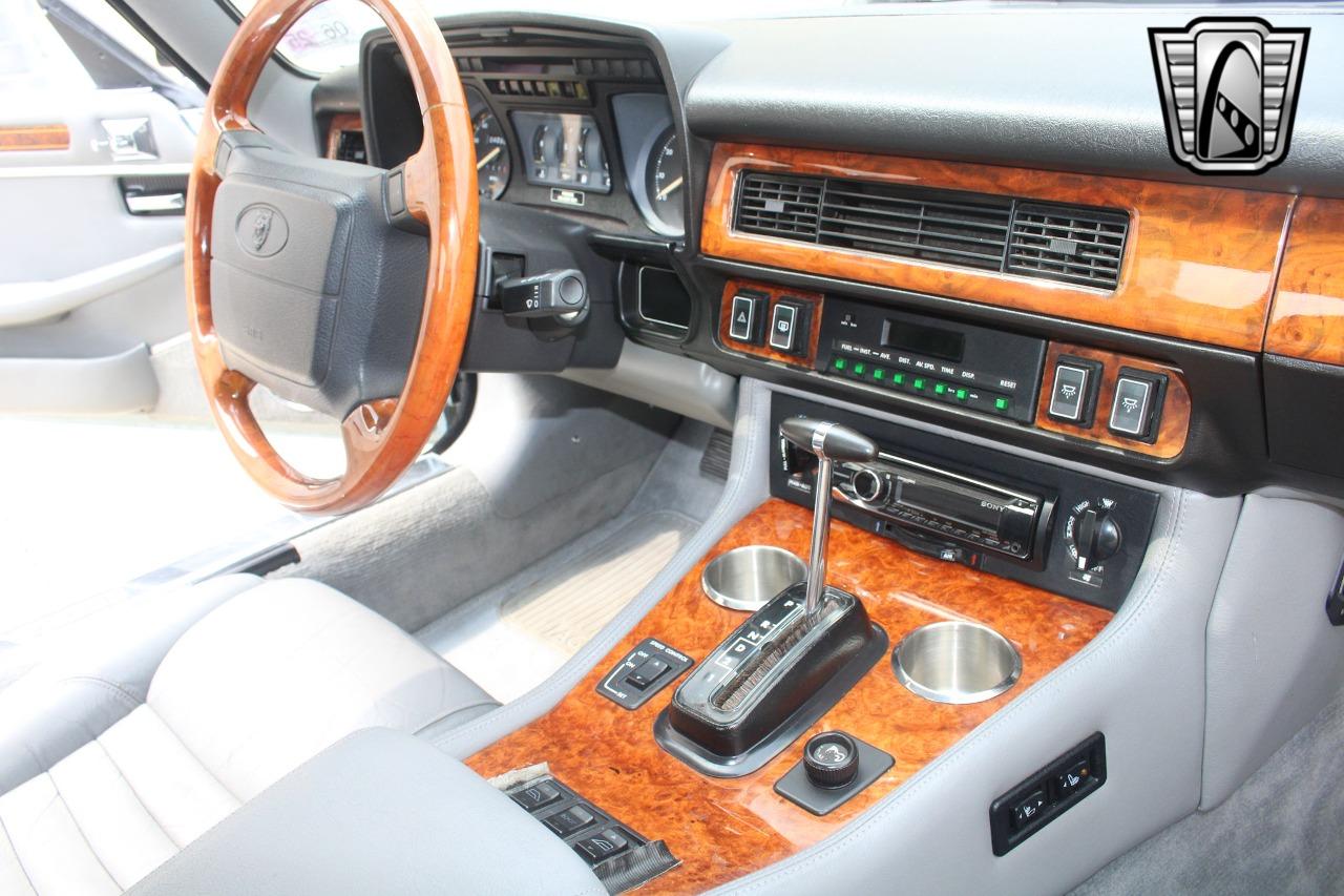 1990 Jaguar XJS