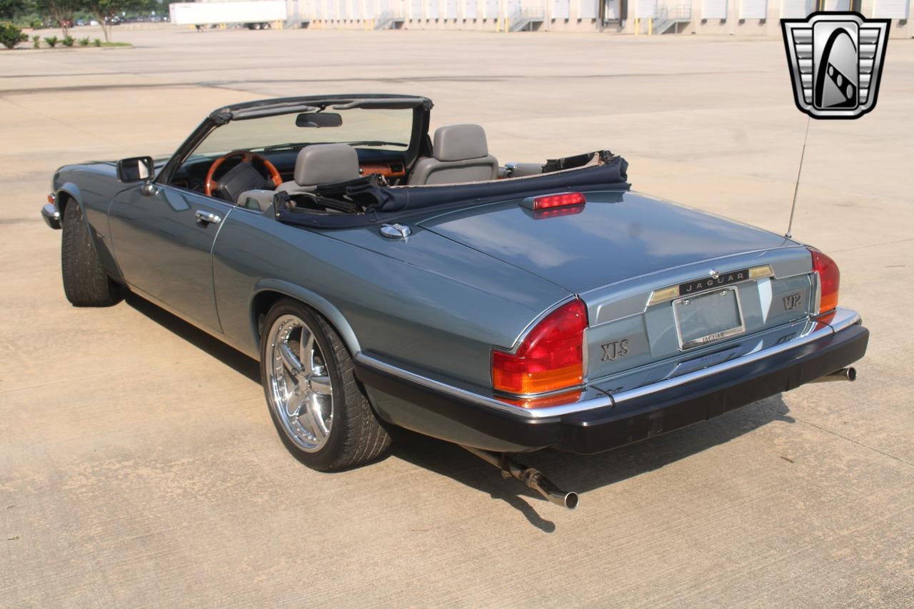 1990 Jaguar XJS