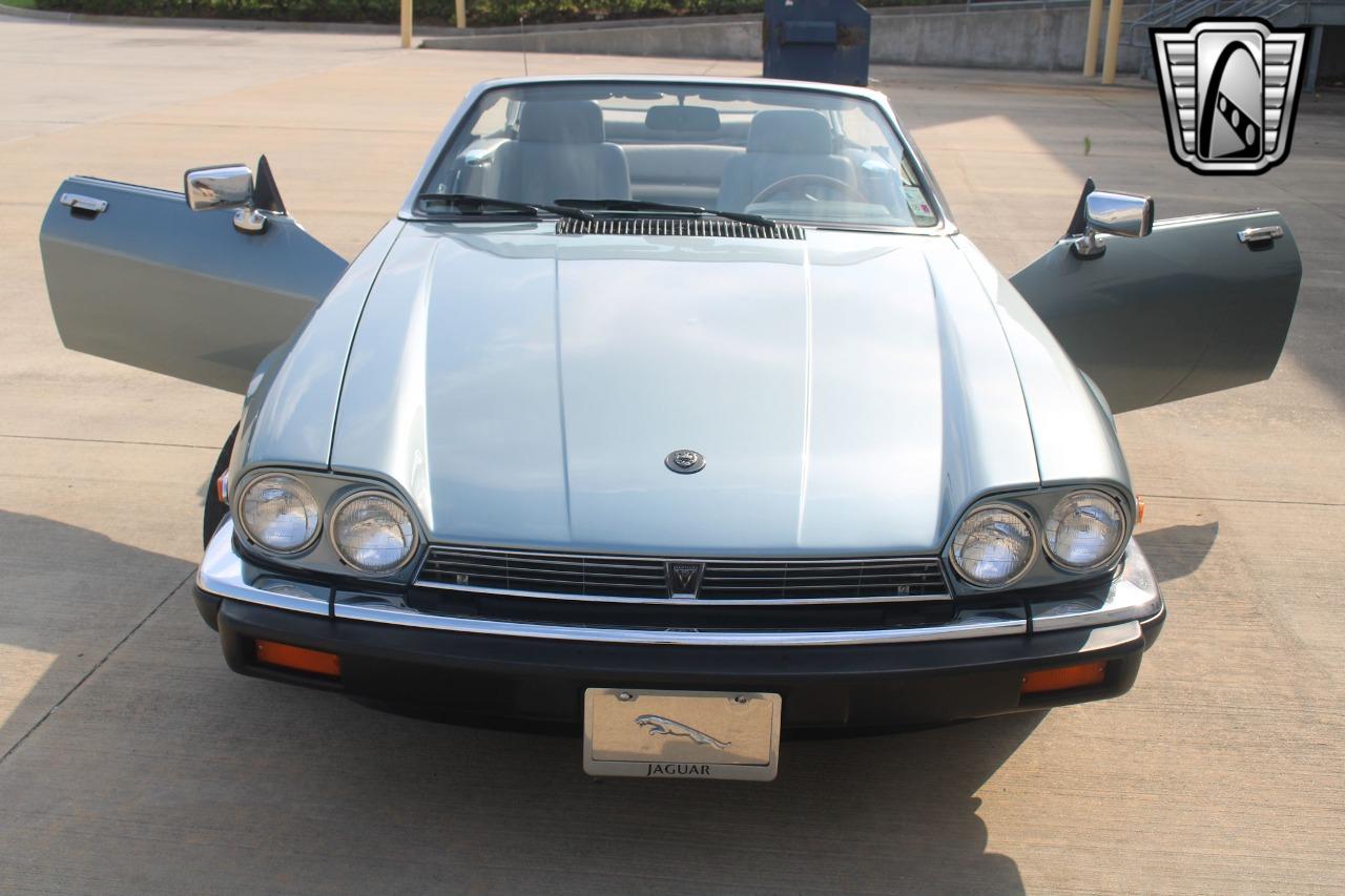 1990 Jaguar XJS