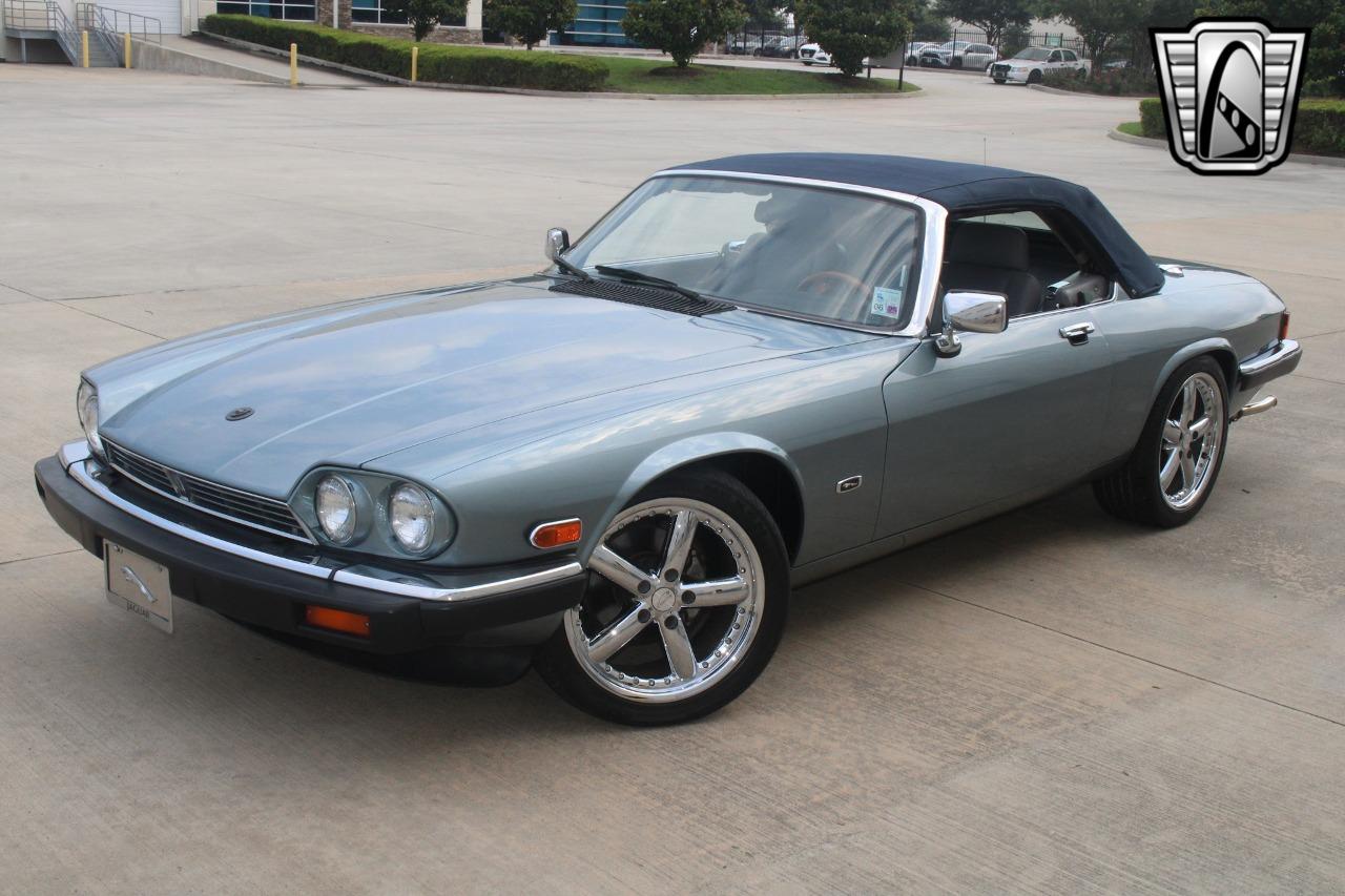 1990 Jaguar XJS