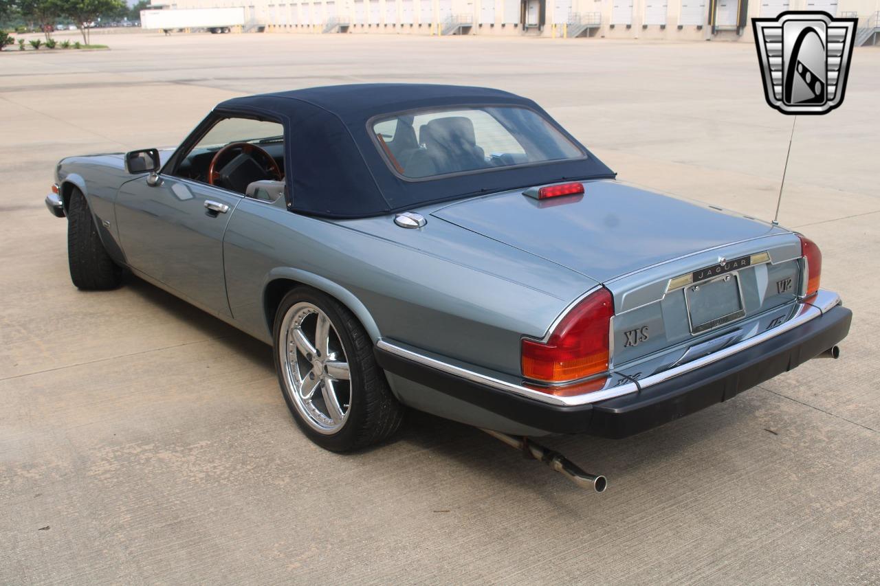 1990 Jaguar XJS