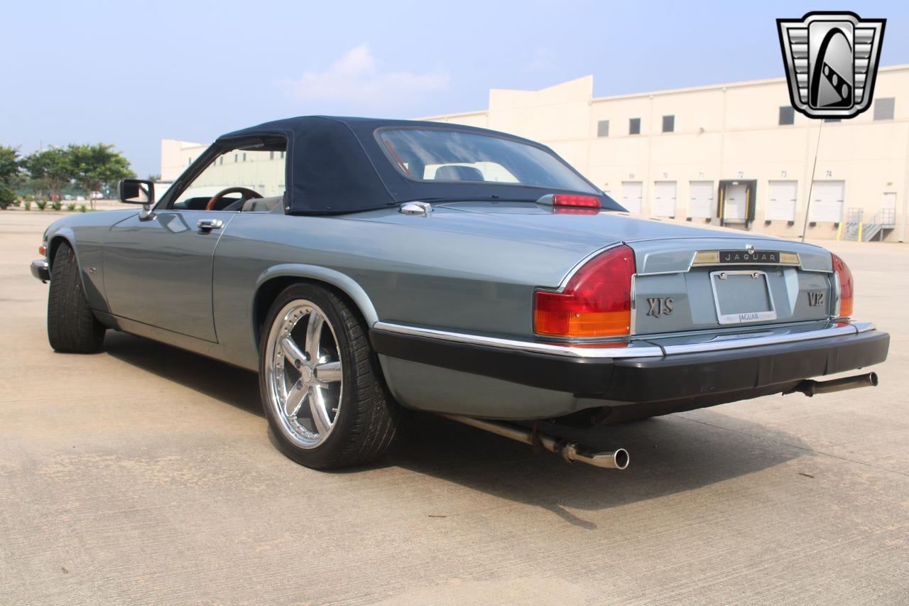 1990 Jaguar XJS