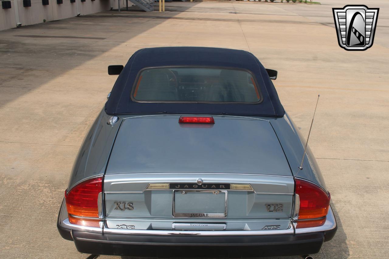 1990 Jaguar XJS