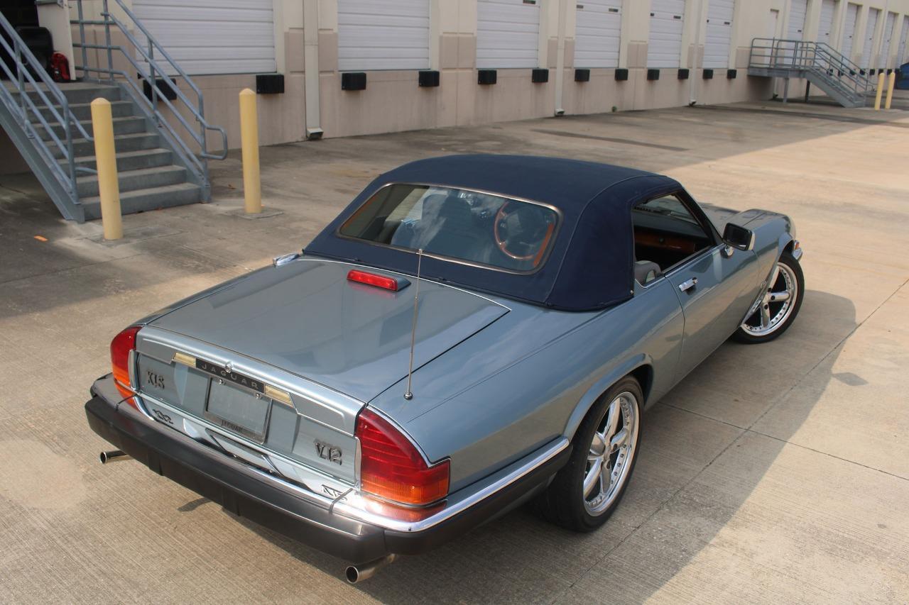 1990 Jaguar XJS