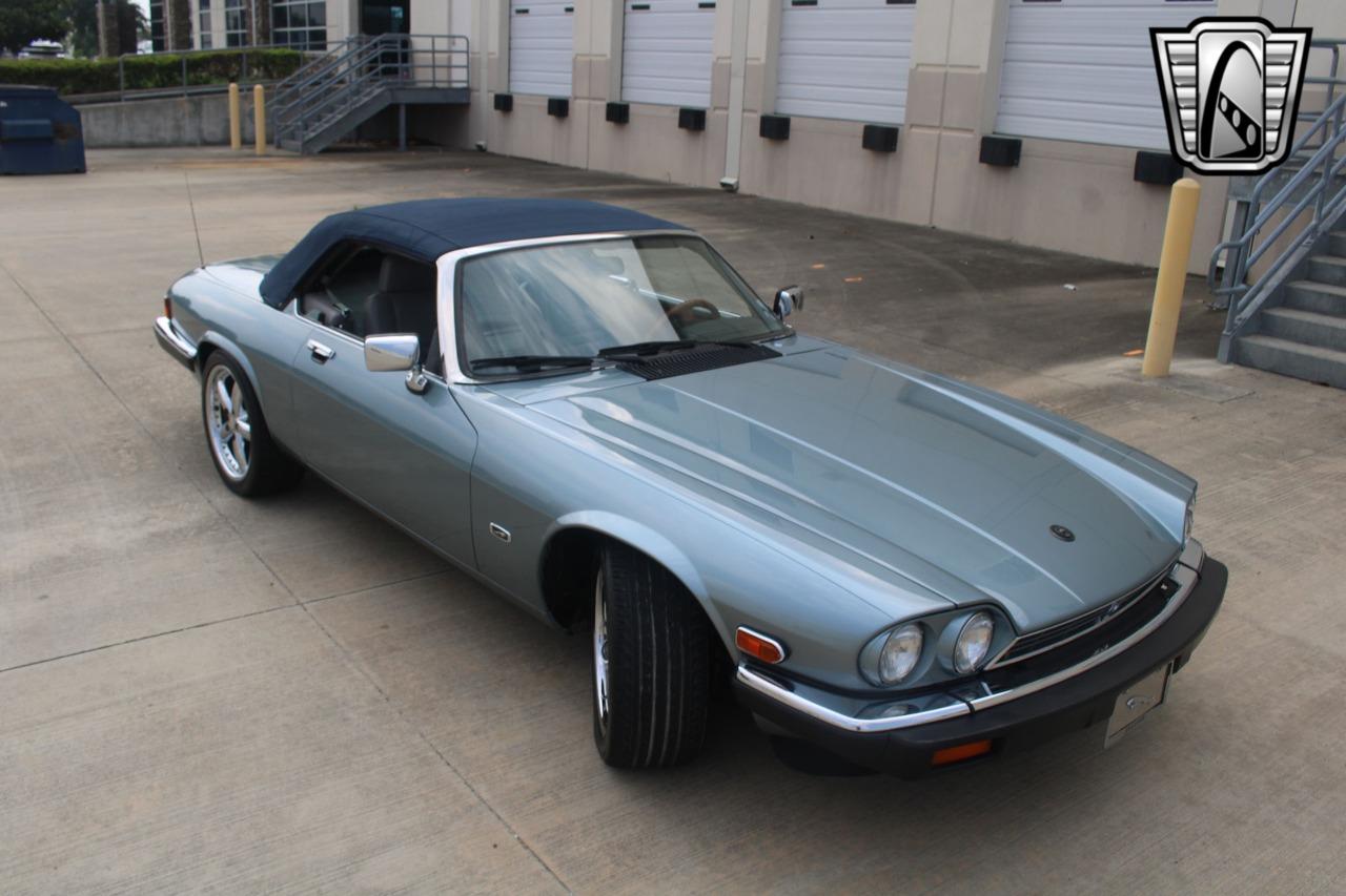 1990 Jaguar XJS