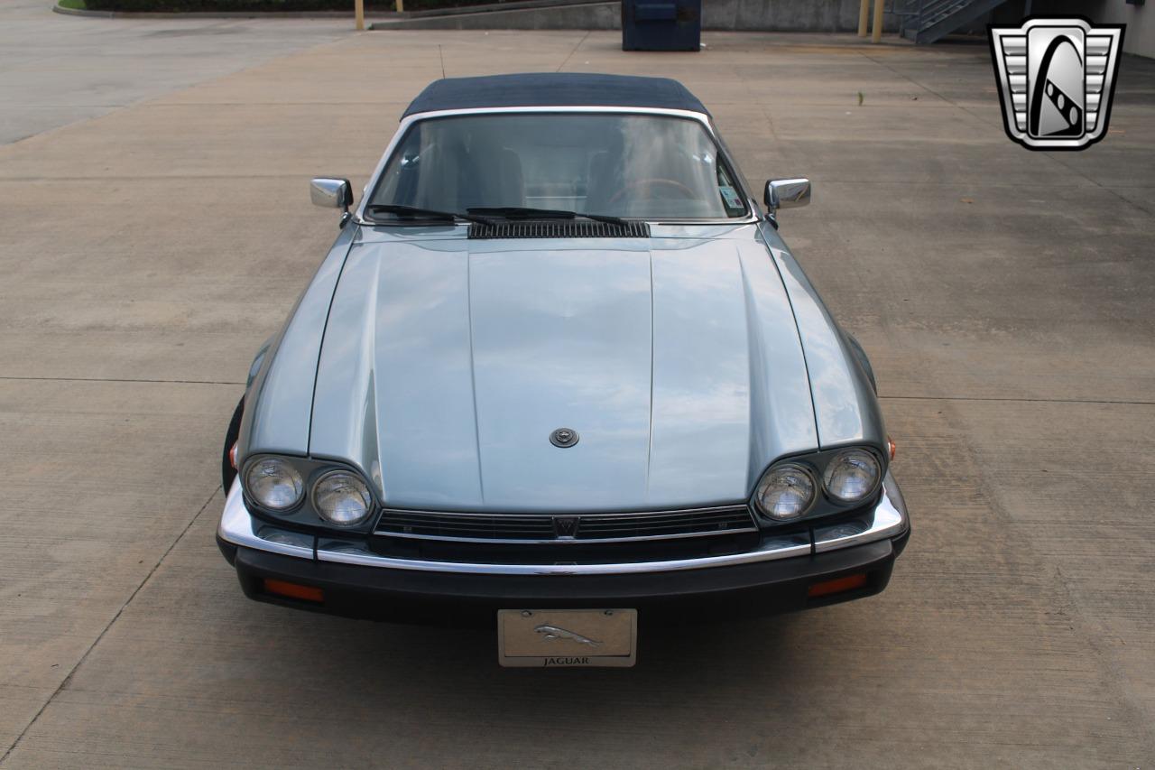 1990 Jaguar XJS