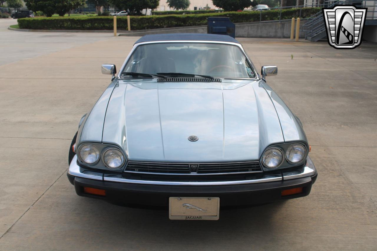 1990 Jaguar XJS