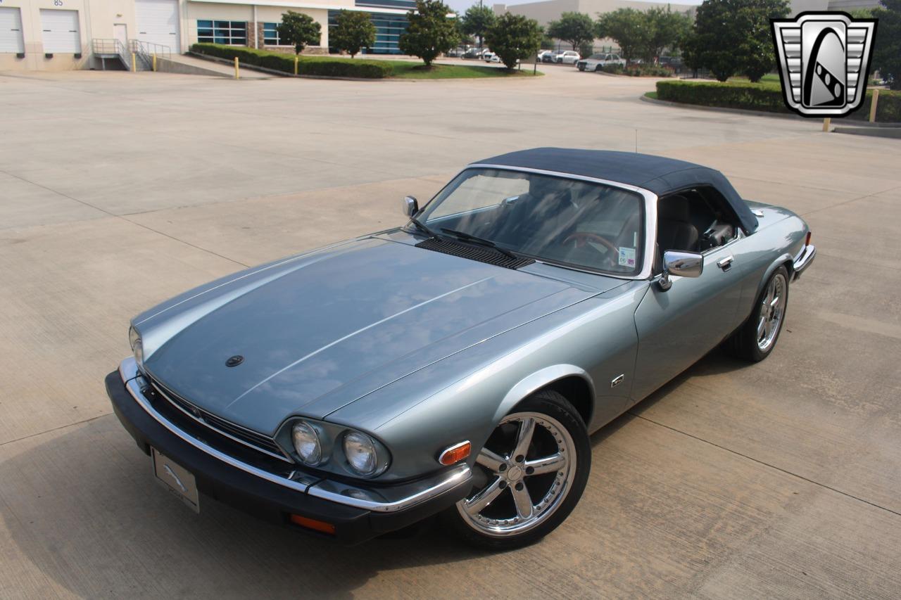 1990 Jaguar XJS