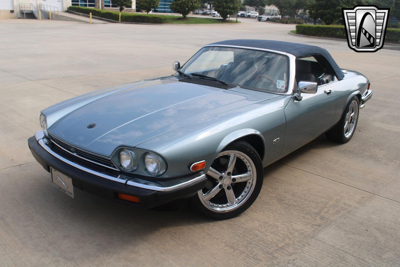 1990 Jaguar XJS