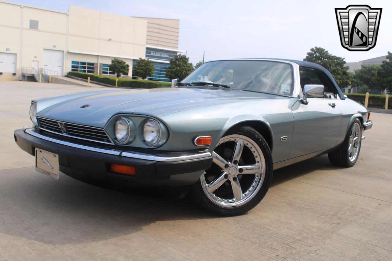 1990 Jaguar XJS