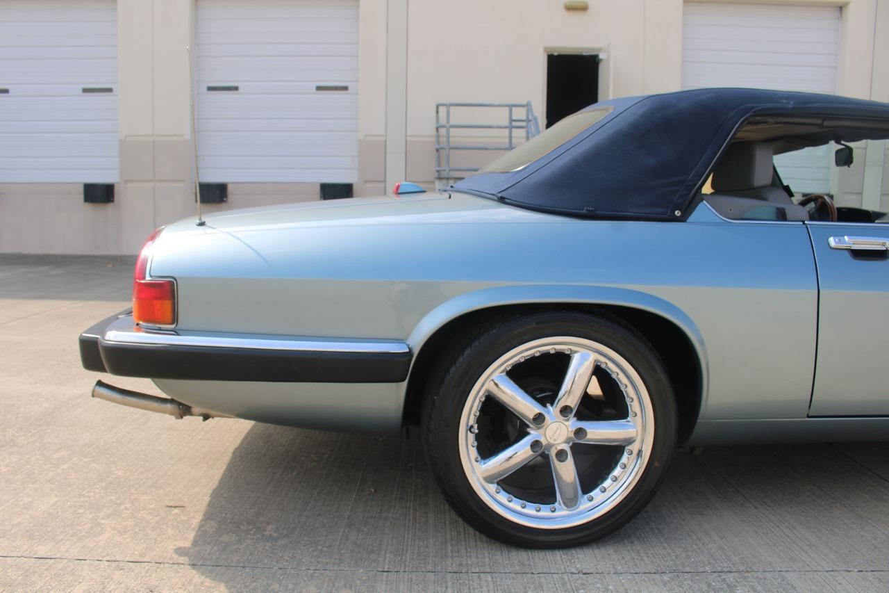 1990 Jaguar XJS