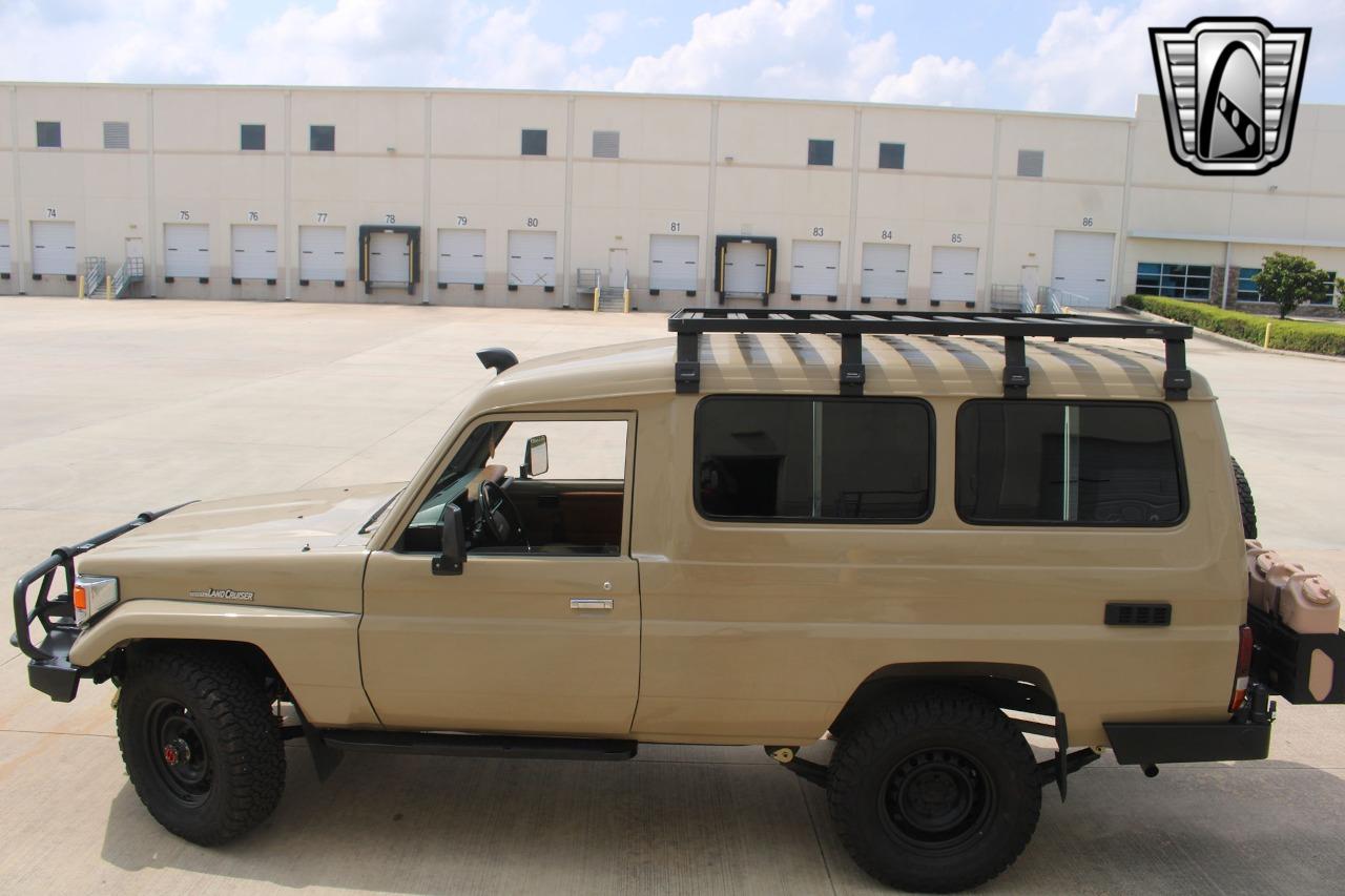 1994 Toyota Land Cruiser