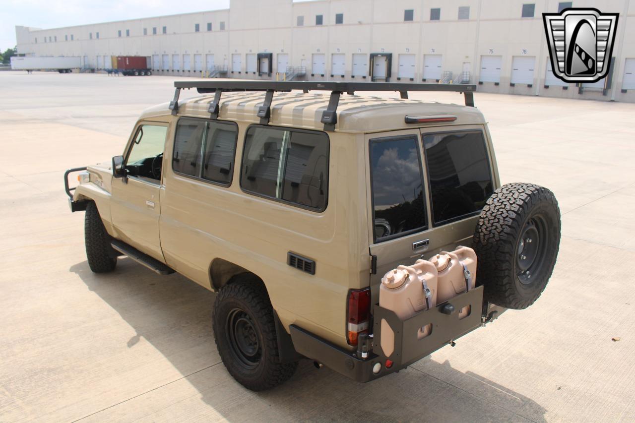 1994 Toyota Land Cruiser