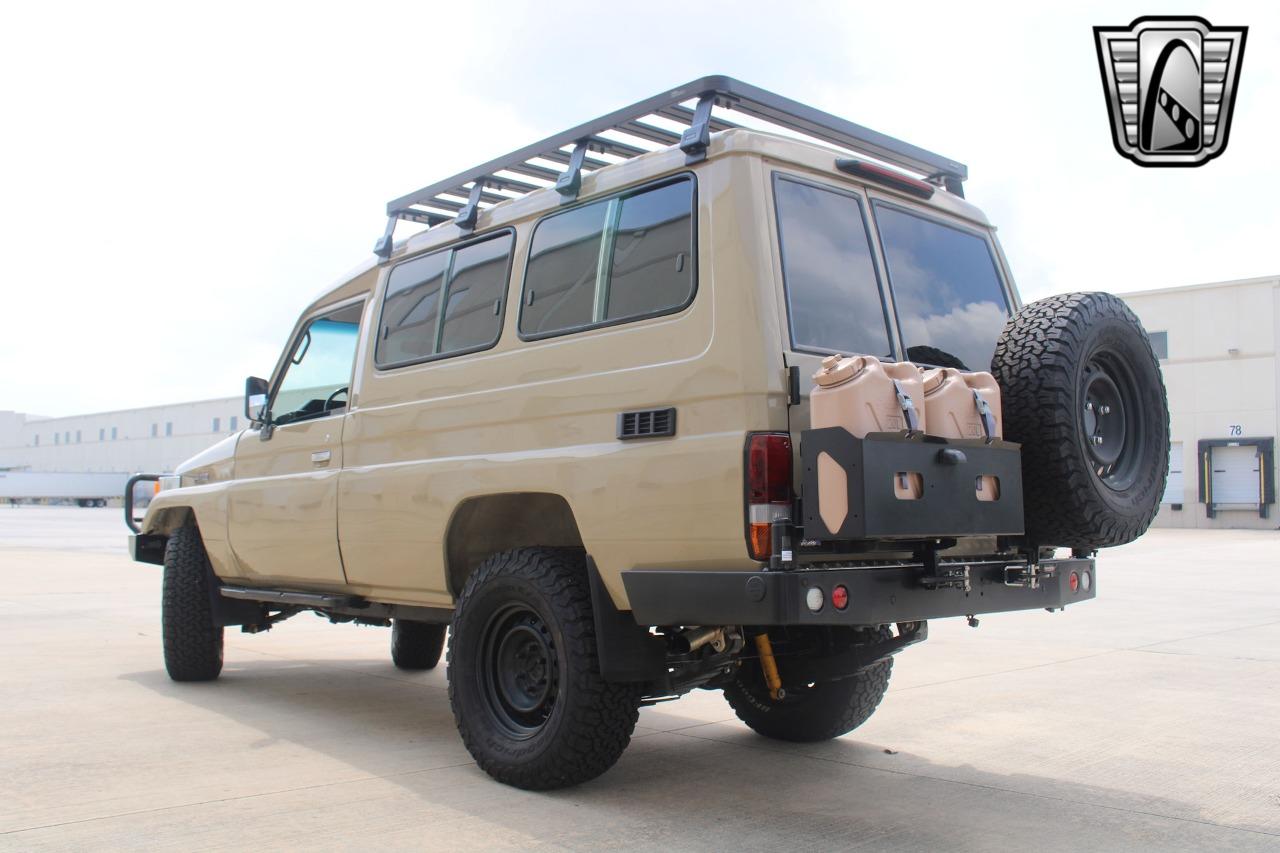 1994 Toyota Land Cruiser