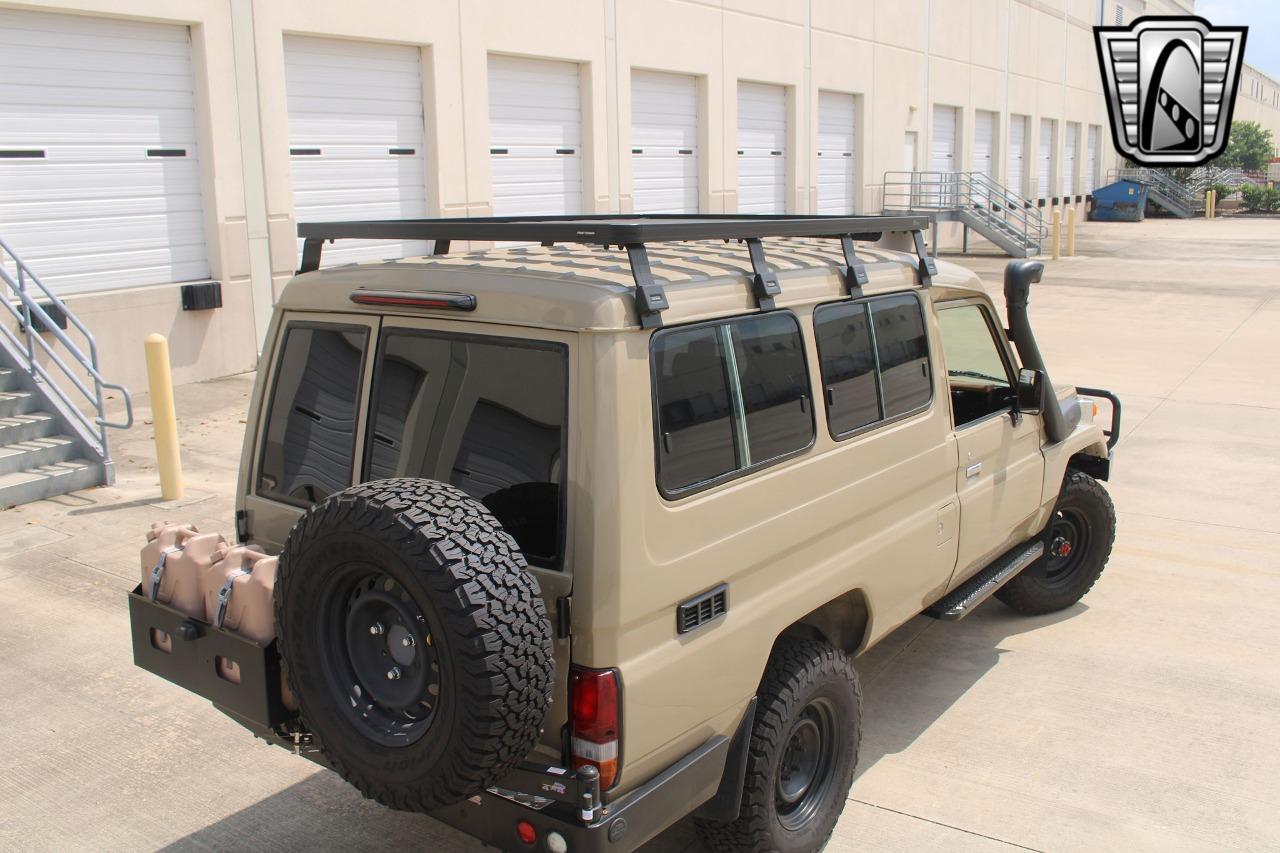 1994 Toyota Land Cruiser